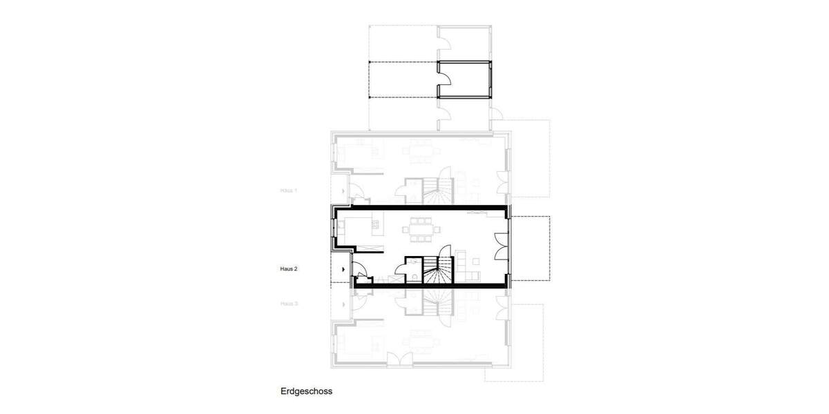 Modernes Wohnen im Neubau - 5-Zimmer-Einheit mit Terrasse & Carport 5 zimmer