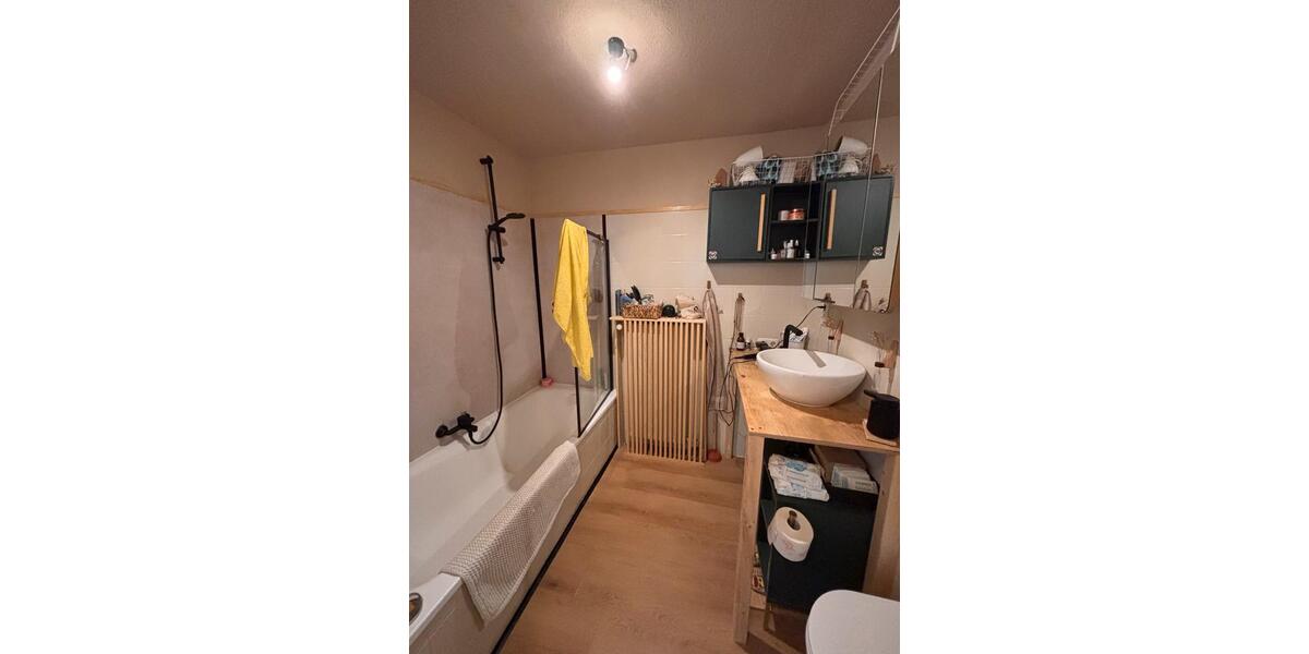 Dachgeschoßwohnung Emden Tholenswehr - 1 Zimmer, 48 m&sup2;, 153.000&euro; | Angebot:26844307