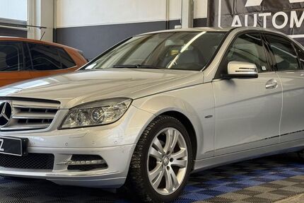 Mercedes-Benz C 200 97.000 km 8.990 &euro; Mutlangen 73557