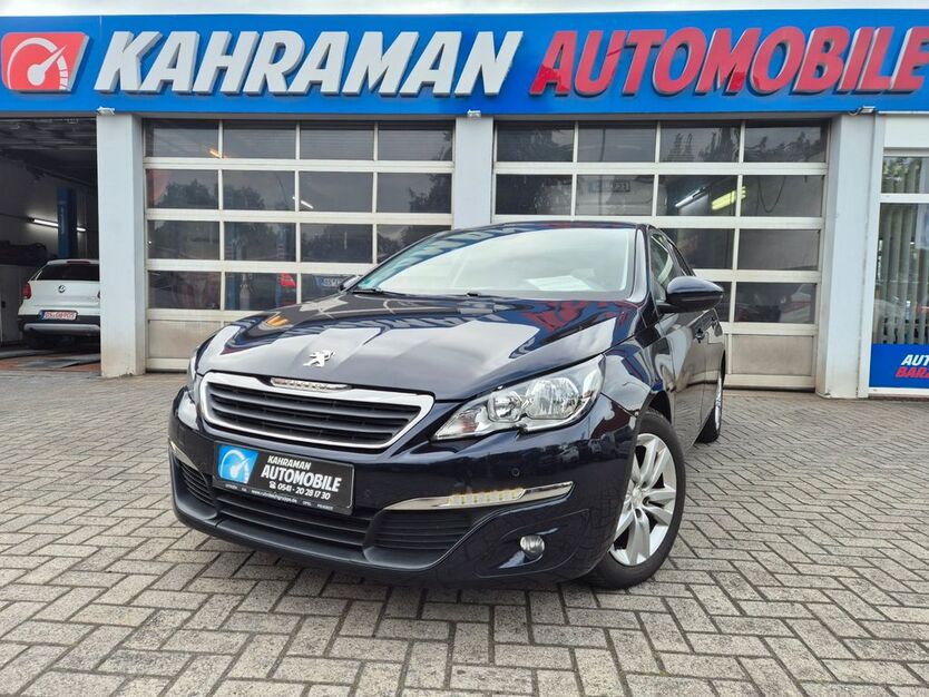 Peugeot 308 169.000 km 7.999 € Osnabrück 49090