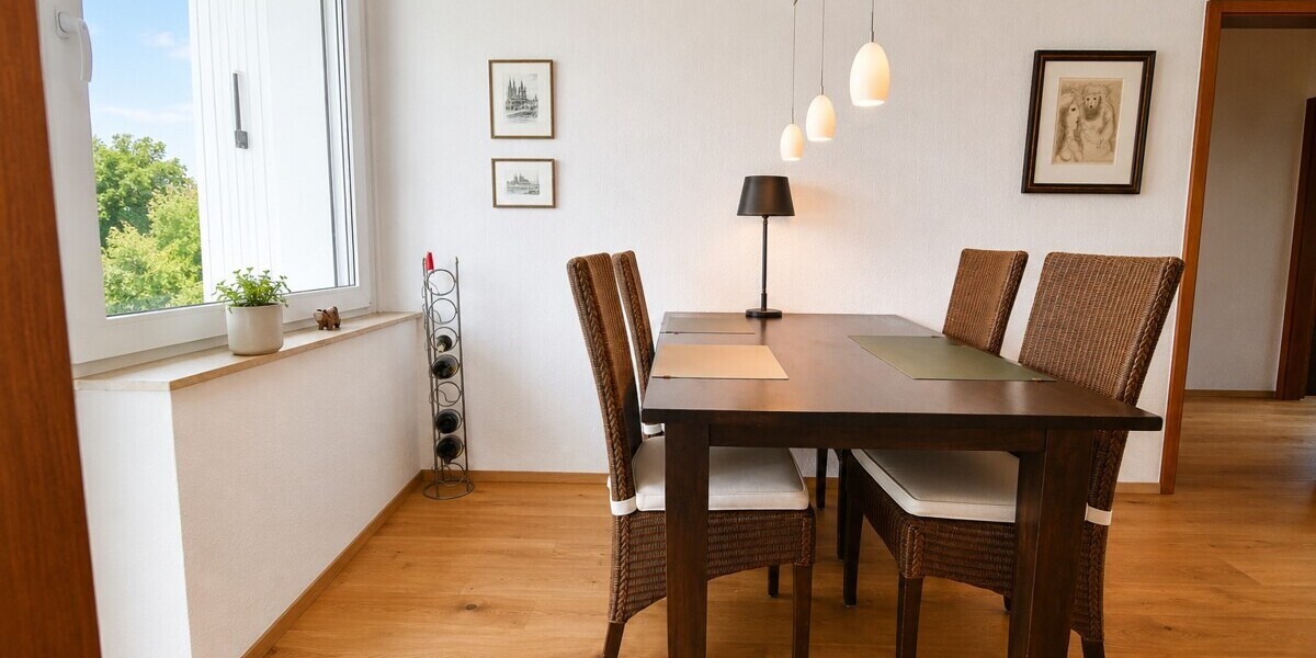 Fast wie im Penthouse - 3 Zi Wohnung + Stellplatz TG u. Wallbox. - Etagenwohnung Eppstein / Bremthal Bremthal | Angebot:27200457