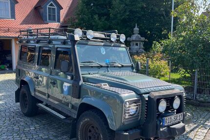 Land Rover Defender 48.900 km 59.999 € Saal an der Donau 93342