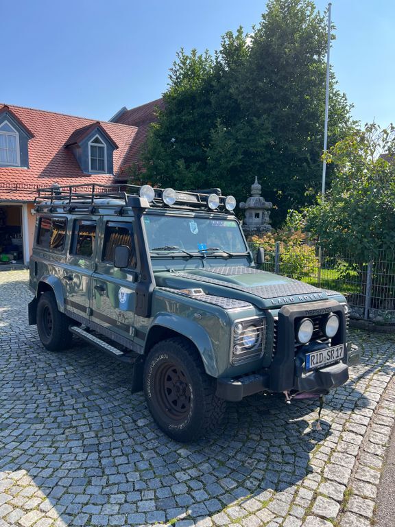 Land Rover Defender 48.900 km 59.999 € Saal an der Donau 93342