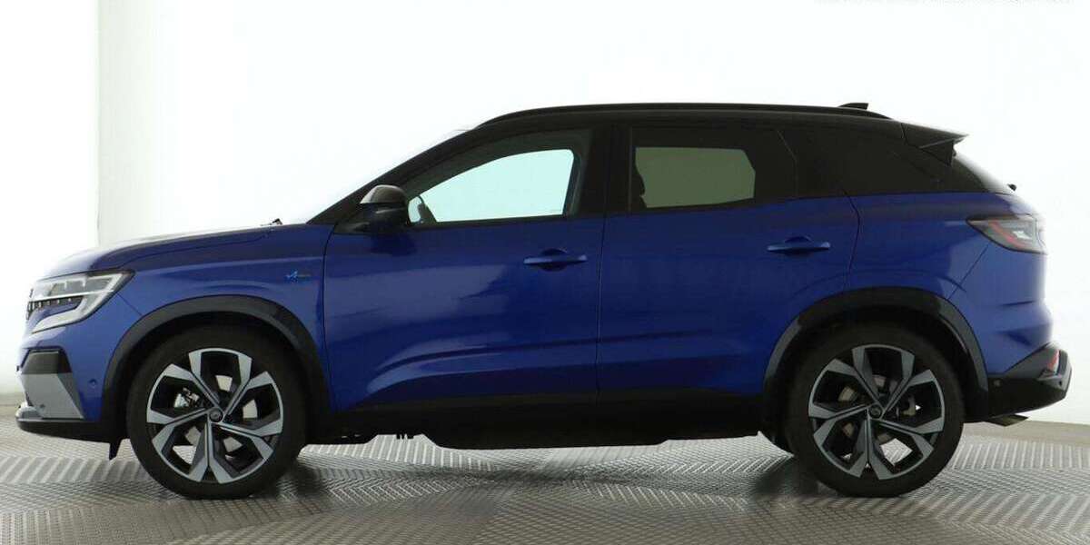 Renault Austral 26.094 km 32.203 &euro; Gundelsheim 74831