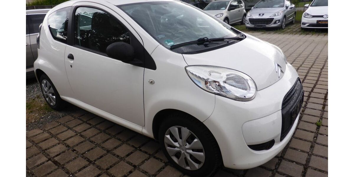 Citroen C1 99.998 km 2.850 &euro; Wolfenbüttel 38304
