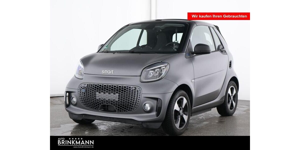 Smart ForTwo 24.200 km 16.490 &euro; Geesthacht (Region Hamburg) 21502