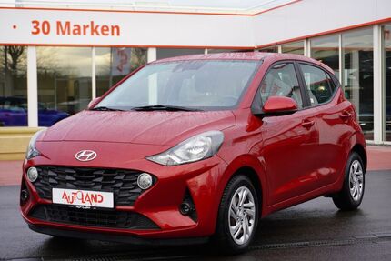 Hyundai i10 17.005 km 14.490 &euro; Hoppegarten OT Hönow 15366