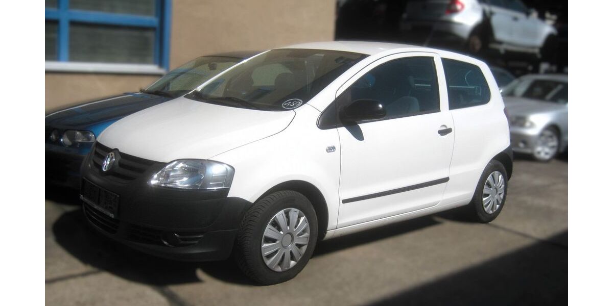 VW Fox 94.000 km 4.500 &euro; Leipzig 04347