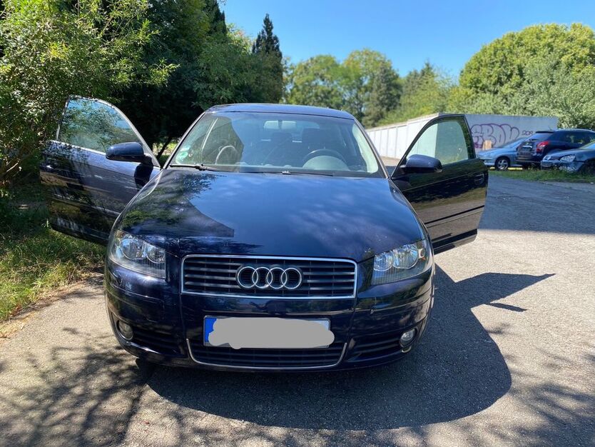 Audi A3 175.339 km 2.400 € Homburg 66424