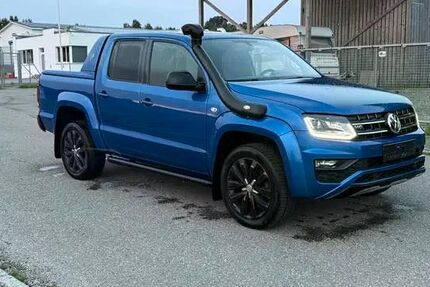 VW Amarok 57.700 km 41.990 € Seekirch 88422