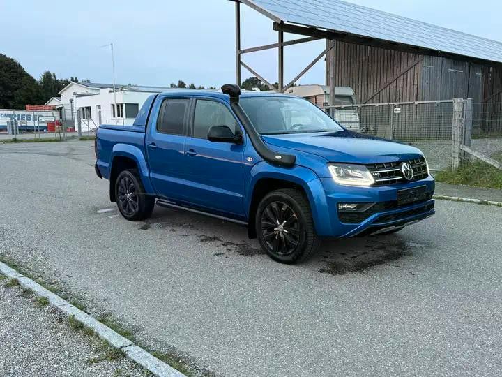 VW Amarok 57.700 km 41.990 € Seekirch 88422