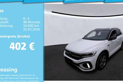 VW T-Roc 74.037 km 25.892 &euro; Mannheim 68309