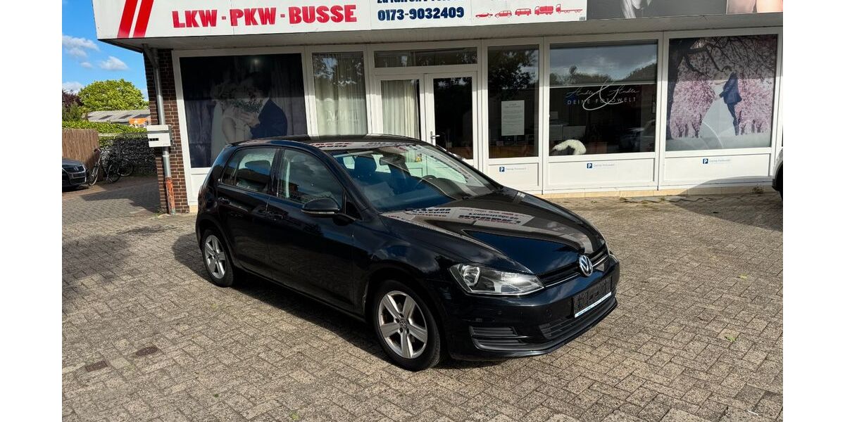 VW Golf 201.000 km 4.999 &euro; Nordhorn 48529