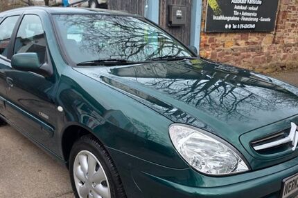 Citroen Xsara 179.800 km 1.999 &euro; Karlsruhe 76131