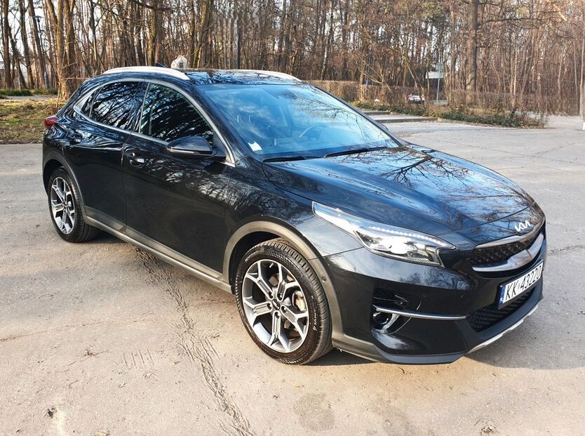 Kia XCeed 117.000 km 16.800 € Krakow 30-44