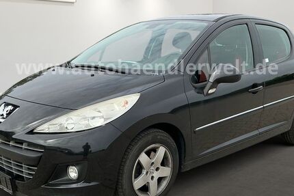 Peugeot 207 197.695 km 1.699 &euro; Brehna 06796