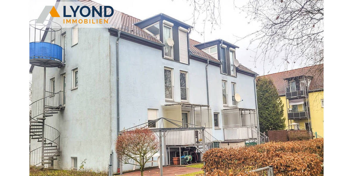 Etagenwohnung Eisenach Hötzelsroda - 2 Zimmer, 55 m&sup2;, 73.000&euro; | Angebot:26276021