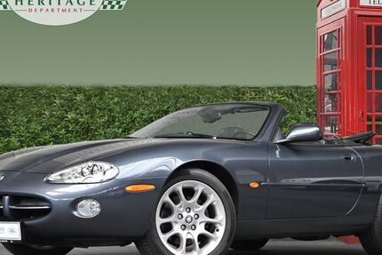 Jaguar XK8 78.000 km 29.880 &euro; Mainz-Hechtsheim 55129