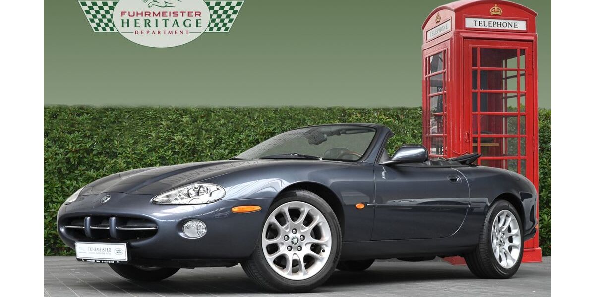 Jaguar XK8 78.000 km 29.880 &euro; Mainz-Hechtsheim 55129