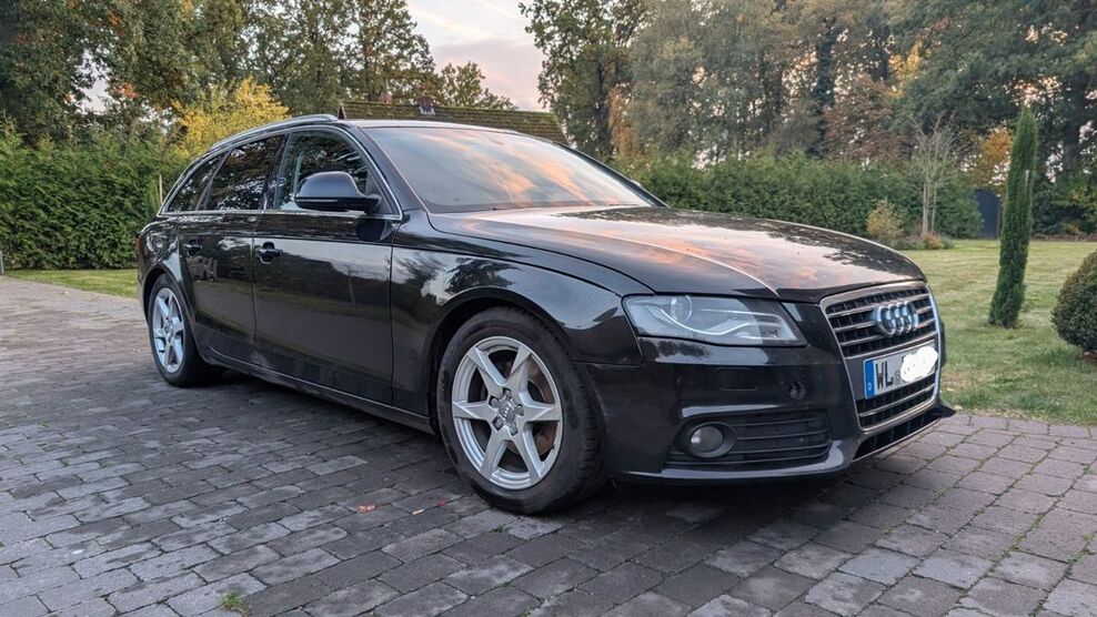 Audi A4 437.000 km 2.999 € Otter 21259
