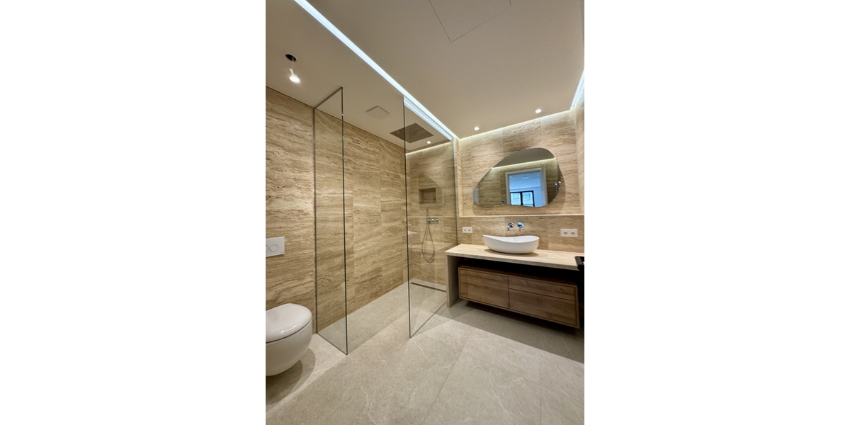 Designwohnung am Michelsberg – Luxus in Bestlage von Ulm 3.5 zimmer