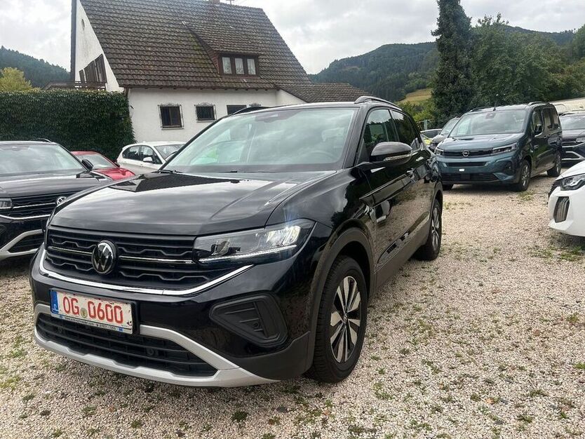 T-Cross