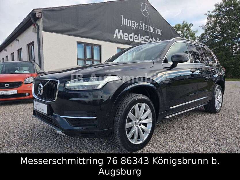 Volvo XC90 343.000 km 20.950 € Königsbrunn 86343