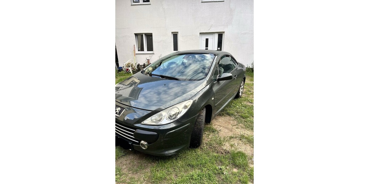 Peugeot 307 CC 286.500 km 2.500 &euro; Wandlitz 16348