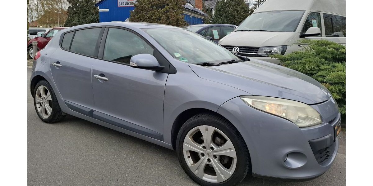 Renault Megane 177.000 km 3.950 &euro; Derenburg 38895