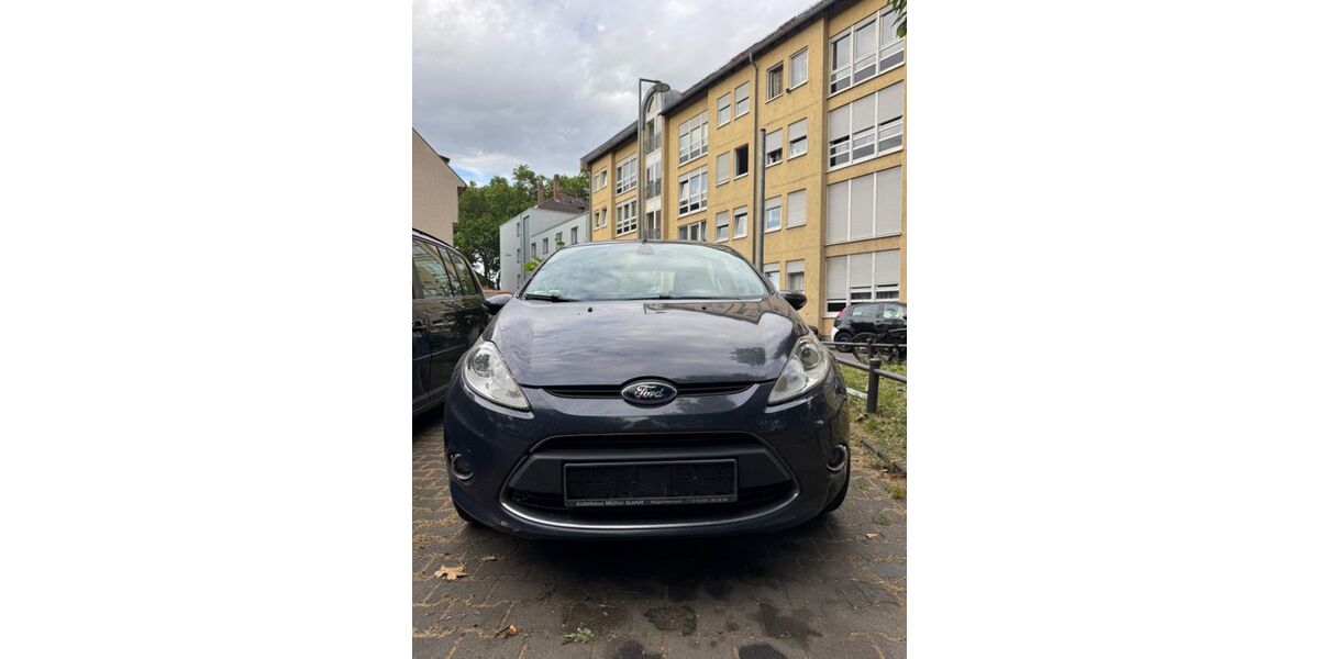Ford Fiesta 248.000 km 2.200 &euro; Mannheim 68169
