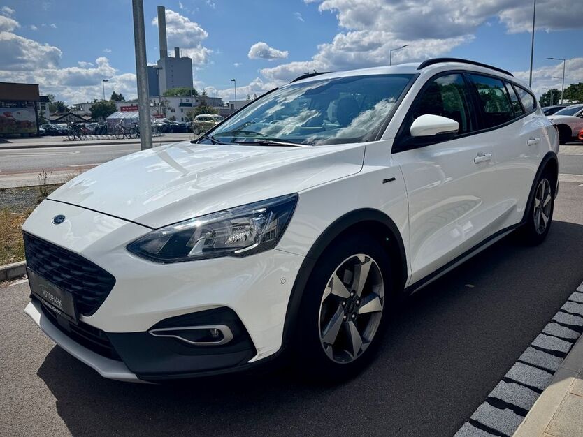 Ford Focus 99.500 km 14.900 € Nürnberg 90449