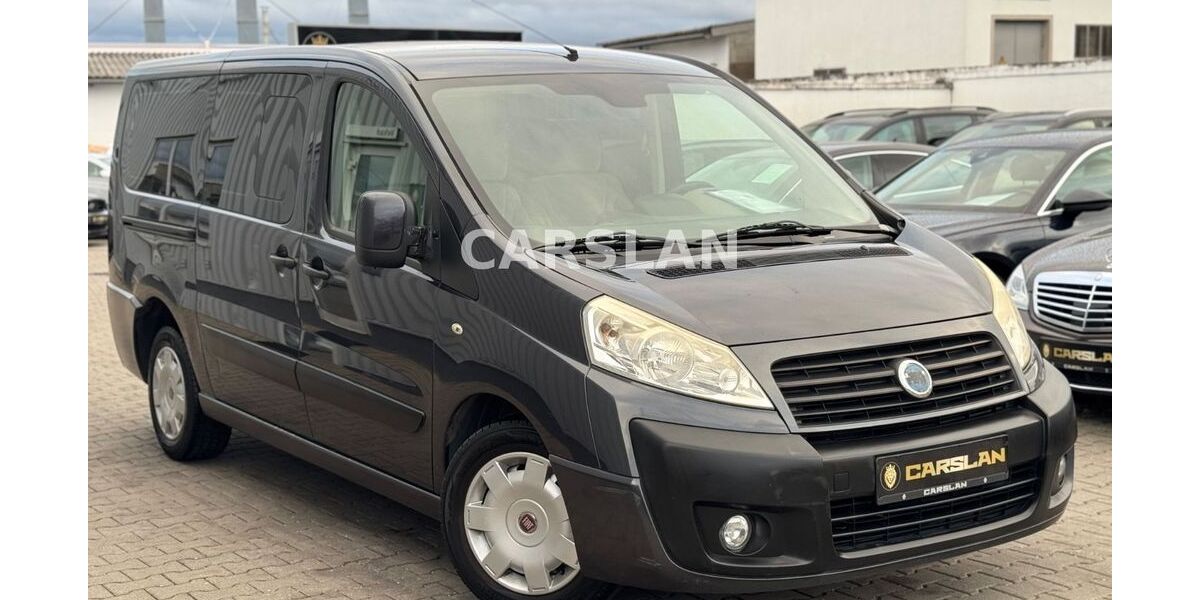 Fiat Scudo 250.000 km 6.498 € Worms 67547