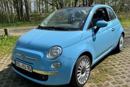Fiat 500C 55.400 km 6.600 &euro; Wattenbek 24582