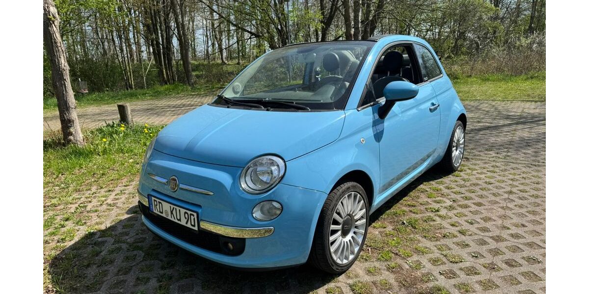 Fiat 500C 55.400 km 6.600 &euro; Wattenbek 24582