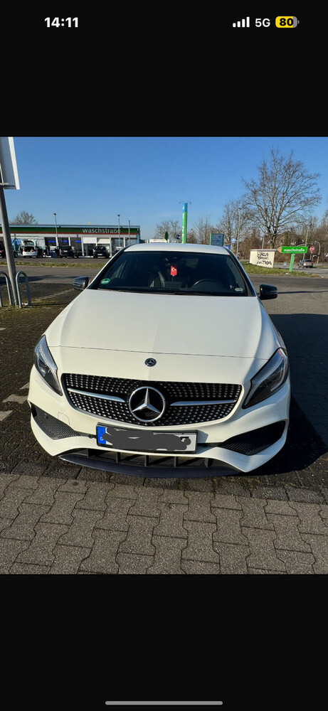 Mercedes-Benz A 180 80.000 km 17.000 € Eschweiler 52249