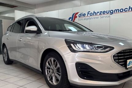 Ford Focus 95.000 km 14.788 &euro; Rheinbach 53359