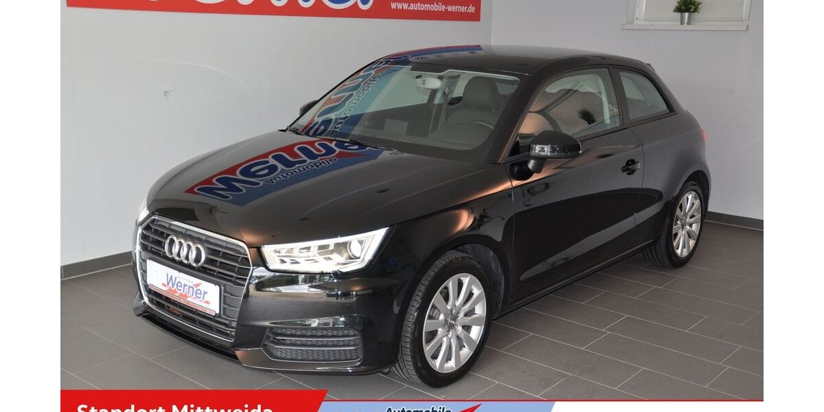 Audi A1 71.602 km 11.880 € Mittweida 09648