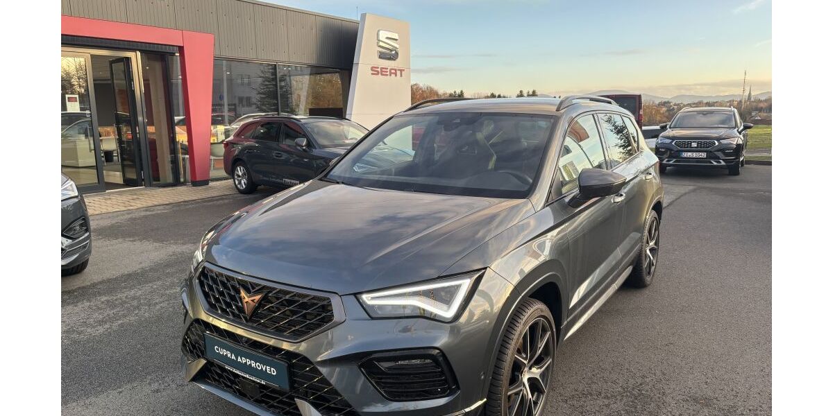 Cupra Ateca 35.500 km 29.900 &euro; Görlitz 02828