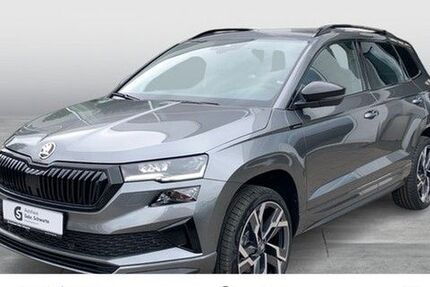 Skoda Karoq 1.001 km 37.370 &euro; Haselünne 49740