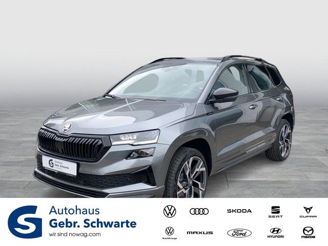 Skoda Karoq 1.001 km 37.370 &euro; Haselünne 49740