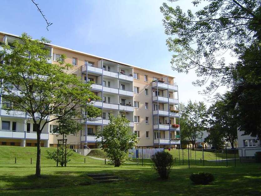Wohnung zum Mieten in Chemnitz 282,60 € 47.1 m²