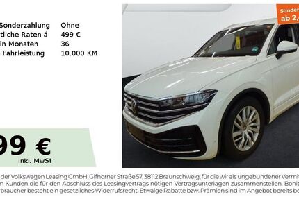 VW Touareg 25.409 km 53.305 &euro; Nürnberg 90411