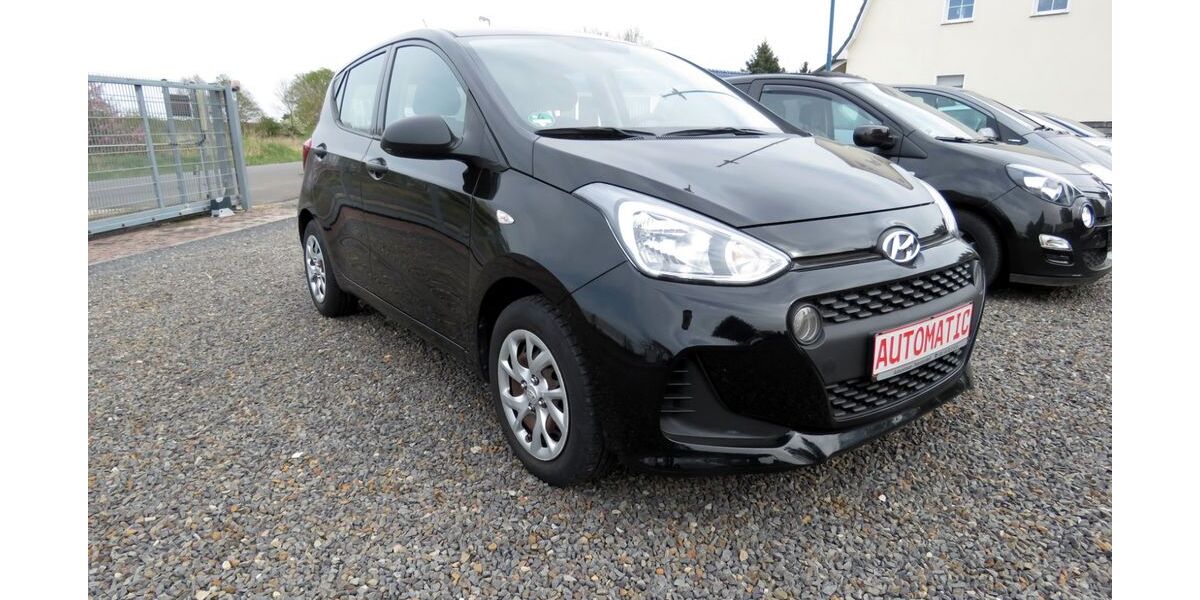 Hyundai i10 13.373 km 12.490 &euro; Fürstenwalde 15517
