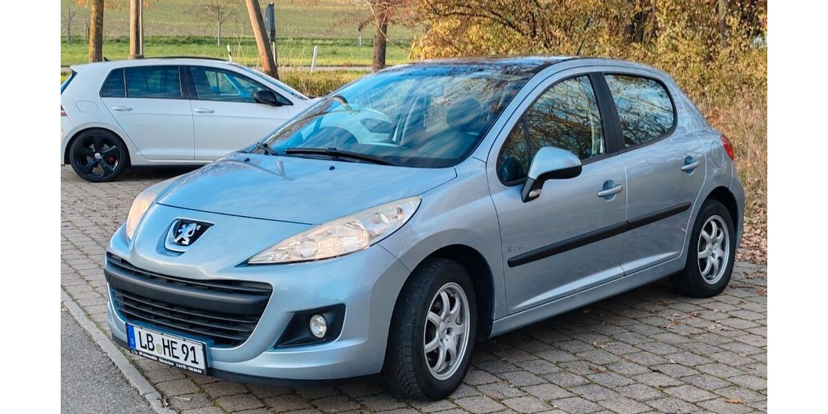 Peugeot 207 174.000 km 2.800 &euro; Ergenzingen 72108