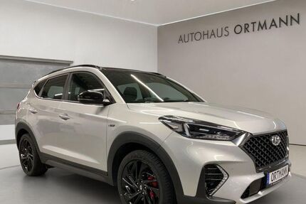 Hyundai TUCSON 53.866 km 23.990 &euro; Wissen 57537