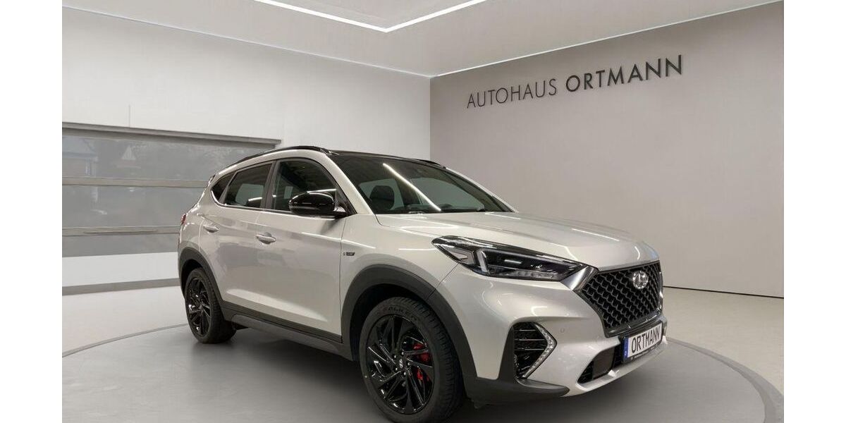 Hyundai TUCSON 53.866 km 23.990 &euro; Wissen 57537