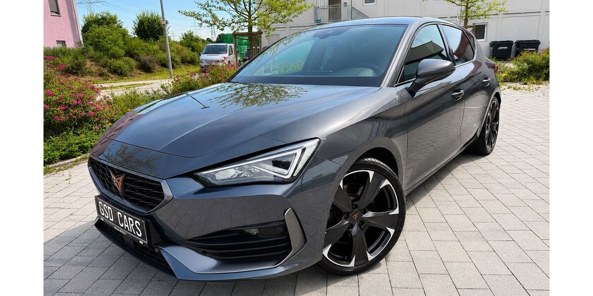 Cupra Leon 155.000 km 17.990 &euro; Neuching 85467
