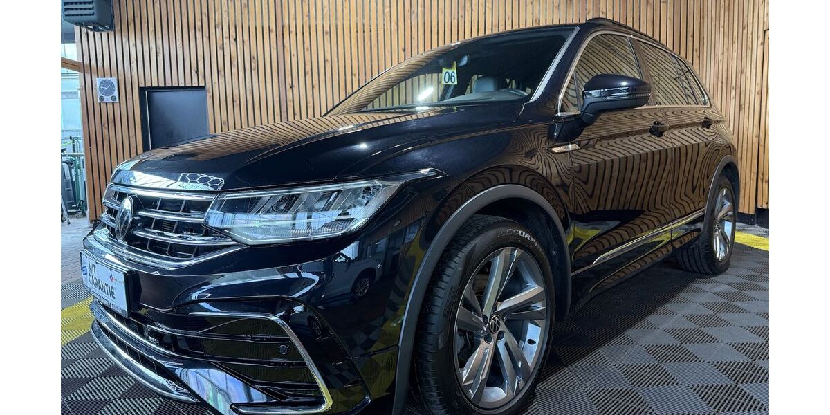 VW Tiguan 30.566 km 31.990 &euro; Leer 26789