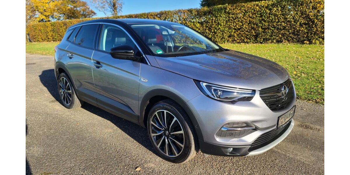 Opel Grandland (X) 58.236 km 18.300 &euro; Bodenkirchen 84155