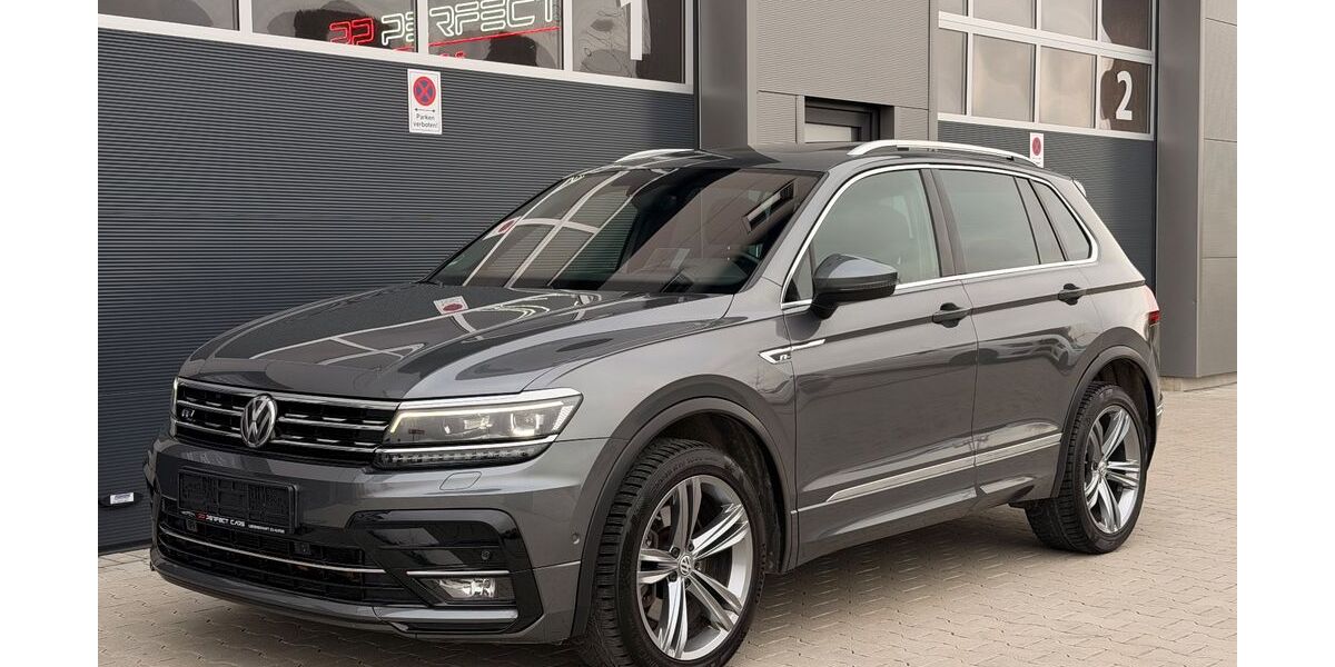 VW Tiguan 147.800 km 27.700 &euro; Hofgeismar 34369